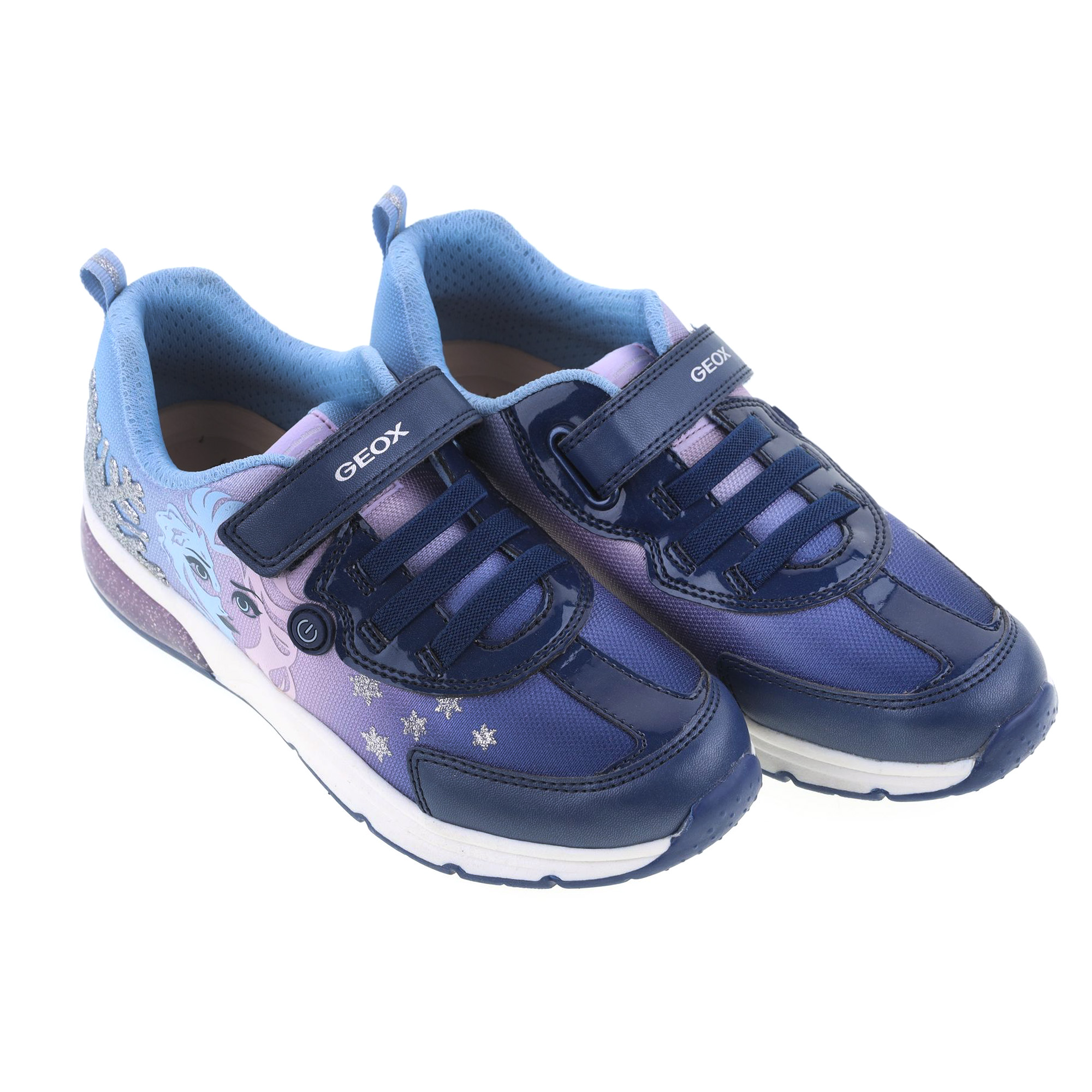 Кроссовки Geox Синий