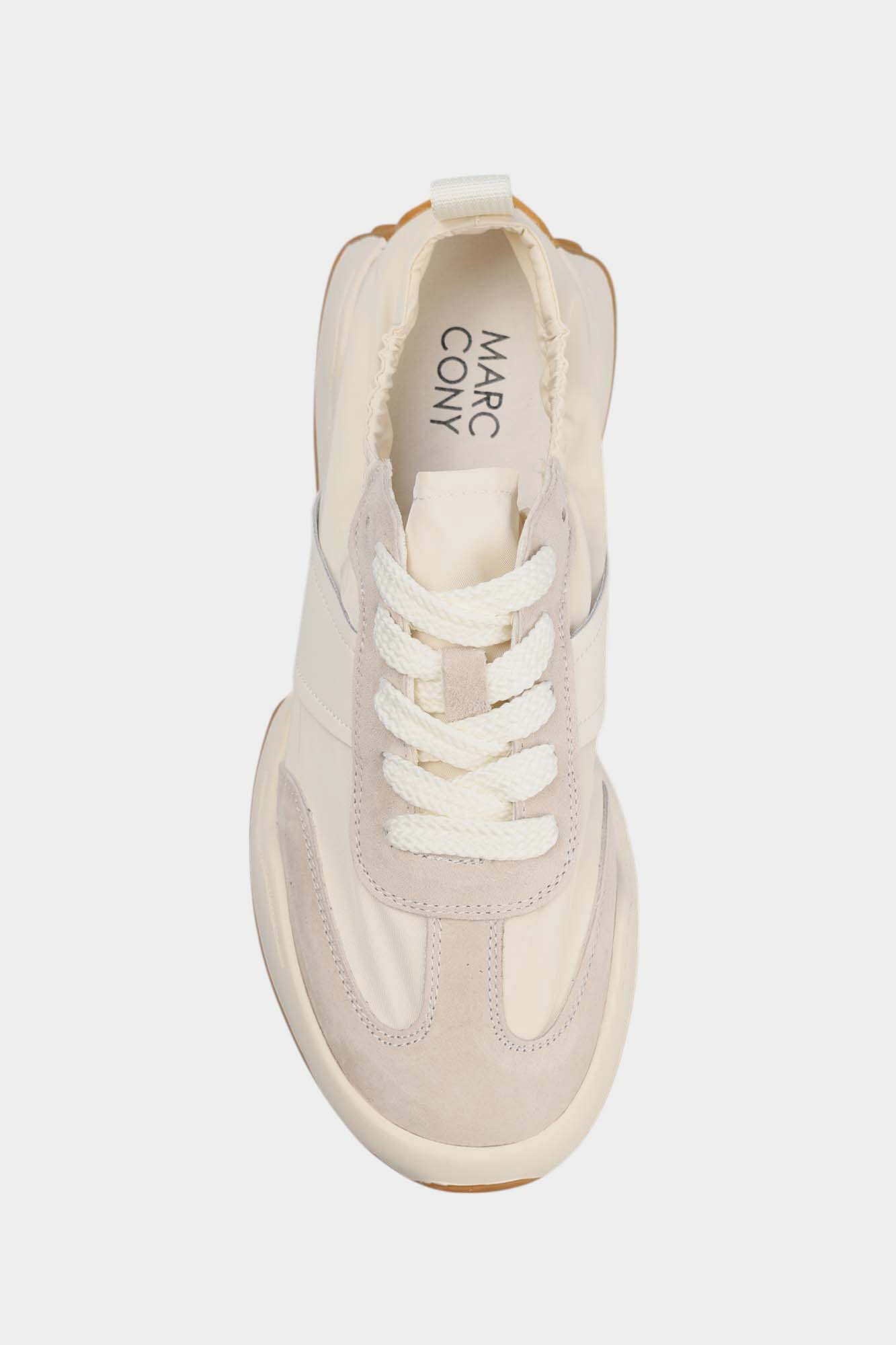 МС01CU Кроссовки Marc Cony Бежевый