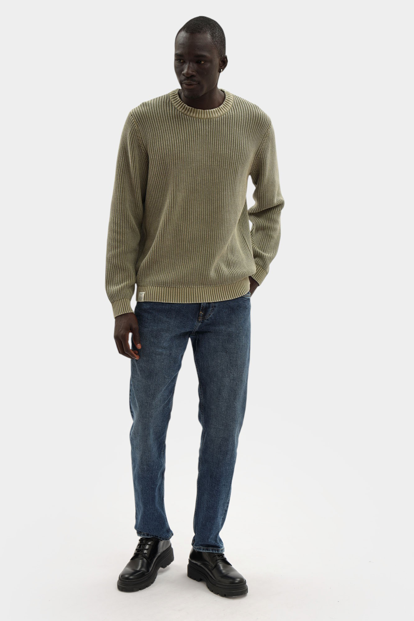 PM7000022 Джемпер Pepe Jeans Зеленый