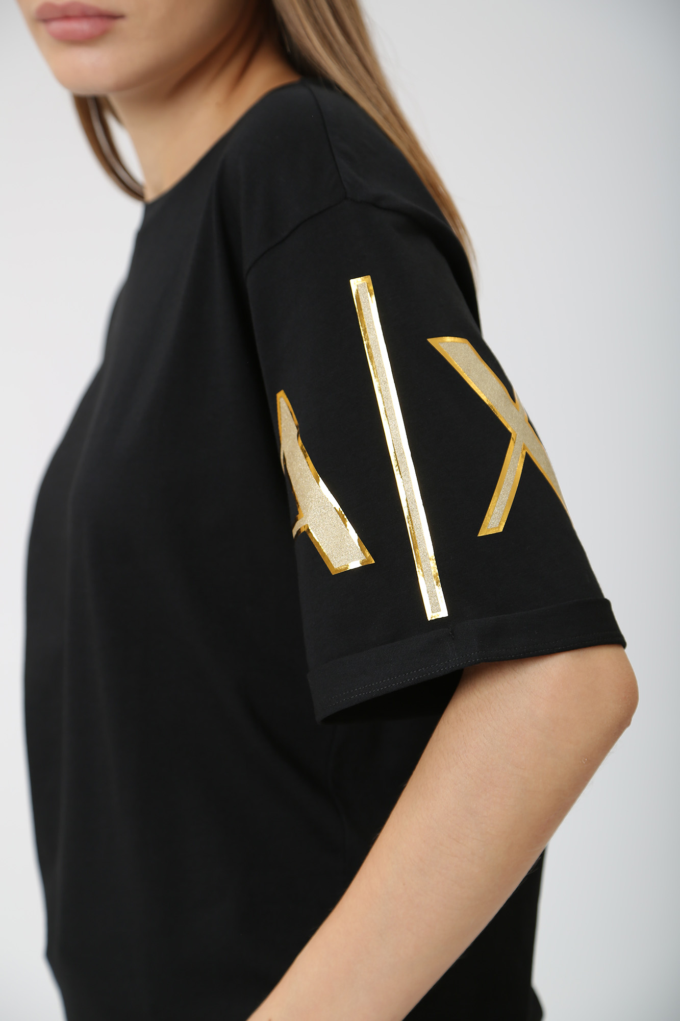 6RYT57_YJ8QZ футболка armani exchange 