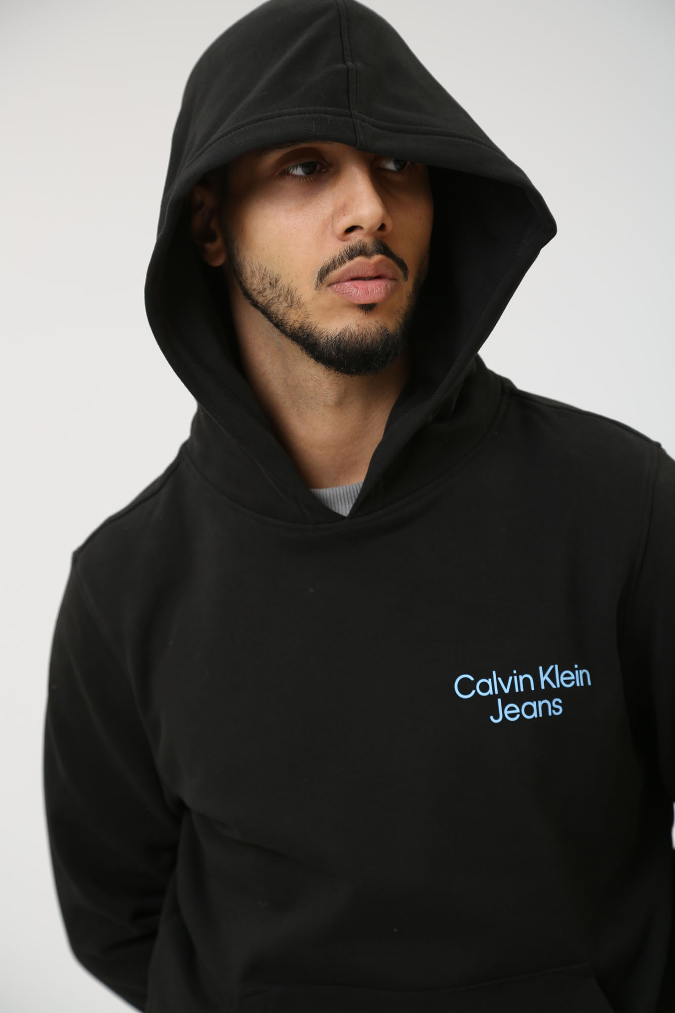 J30J325161 Худи Calvin Klein Jeans Черный