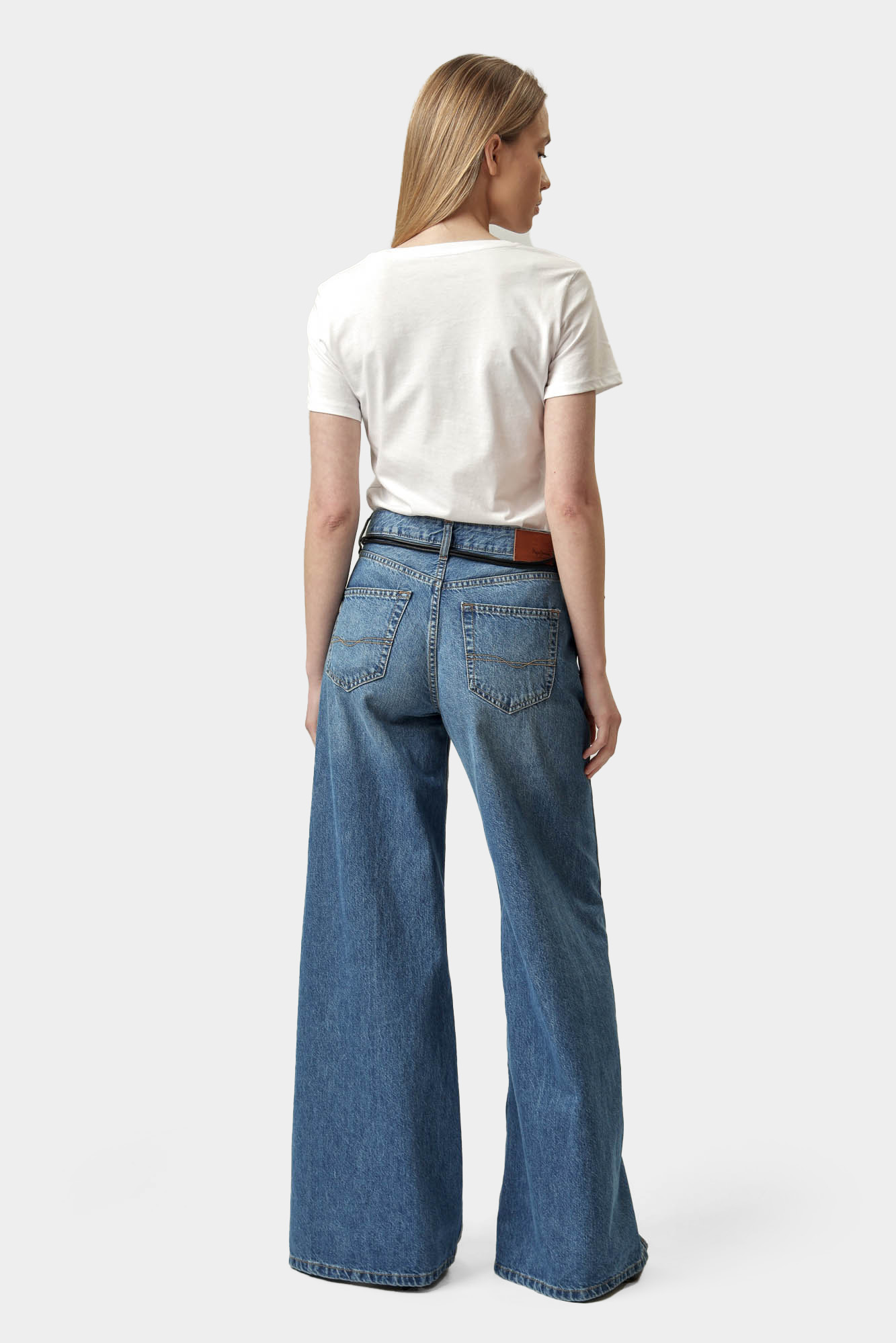 PL506034 футболка pepe jeans 