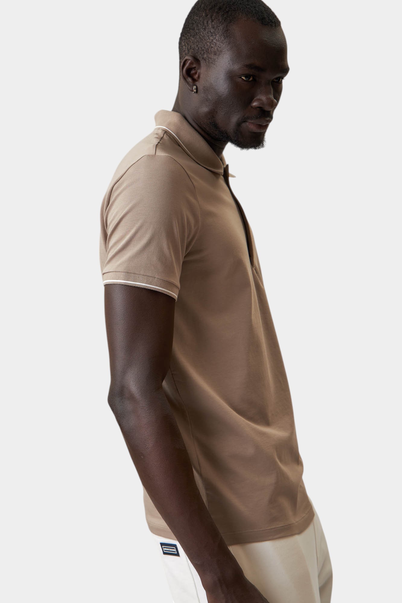 8NZF71_ZJH2Z_U61 Поло Armani Exchange 