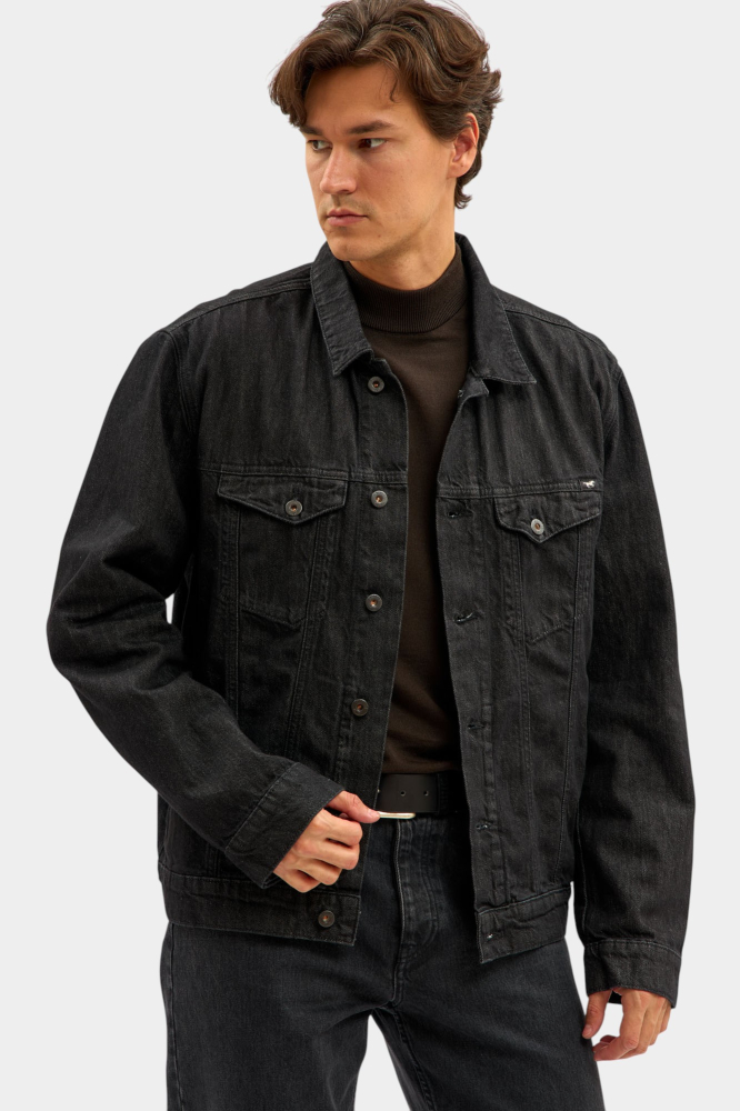 Куртка джинсовая Mustang