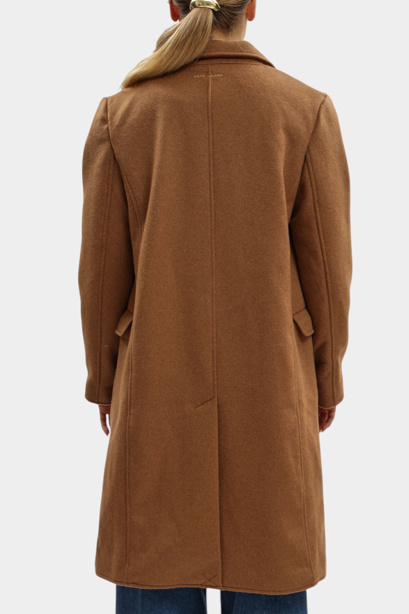 PL402473 пальто pepe jeans 