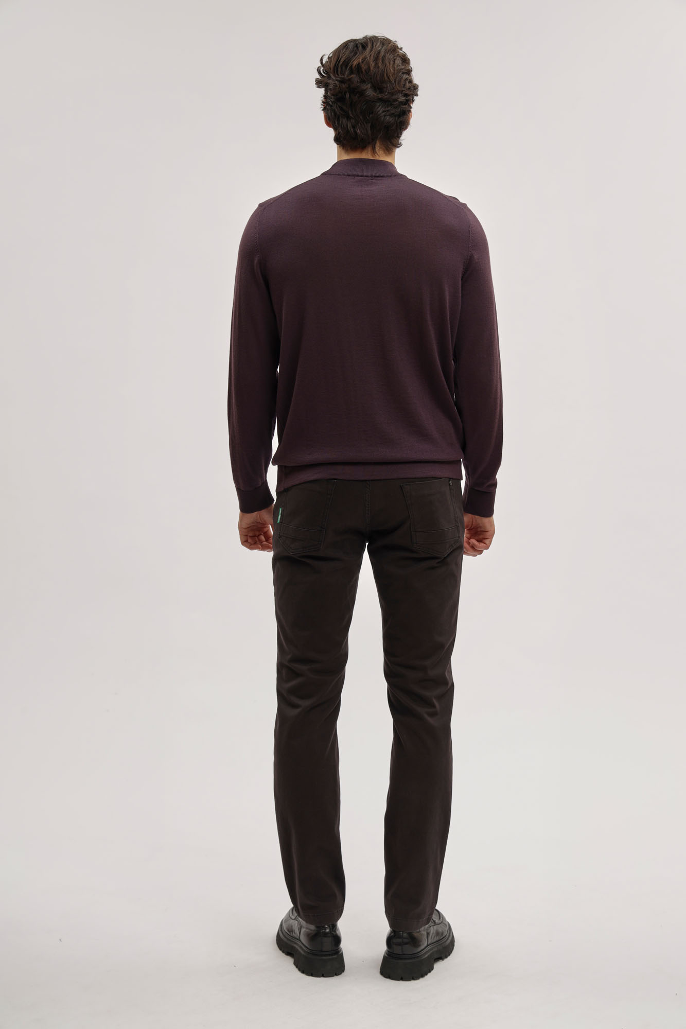 BMD1242 Джинсы Bikkembergs Черный