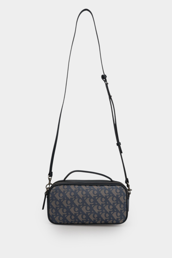 Туфли Marc Cony Натуральный лак Черный