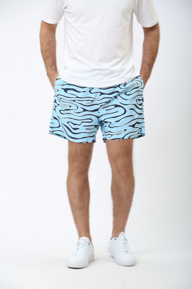 Шлепки Geox Натуральная кожа Коричневый