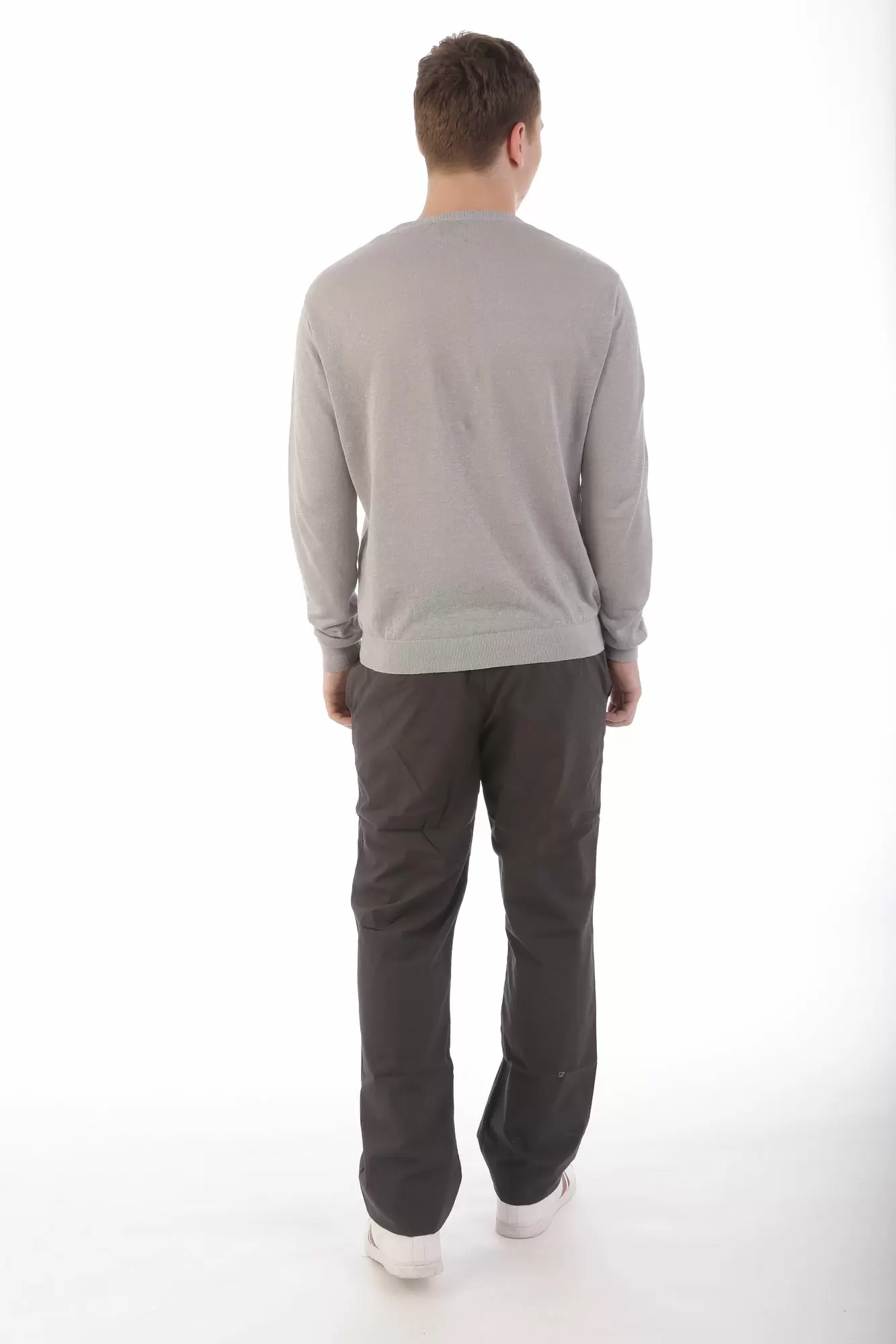 3ZZM1U_ZMB8Z Пуловер Armani Exchange Бежевый