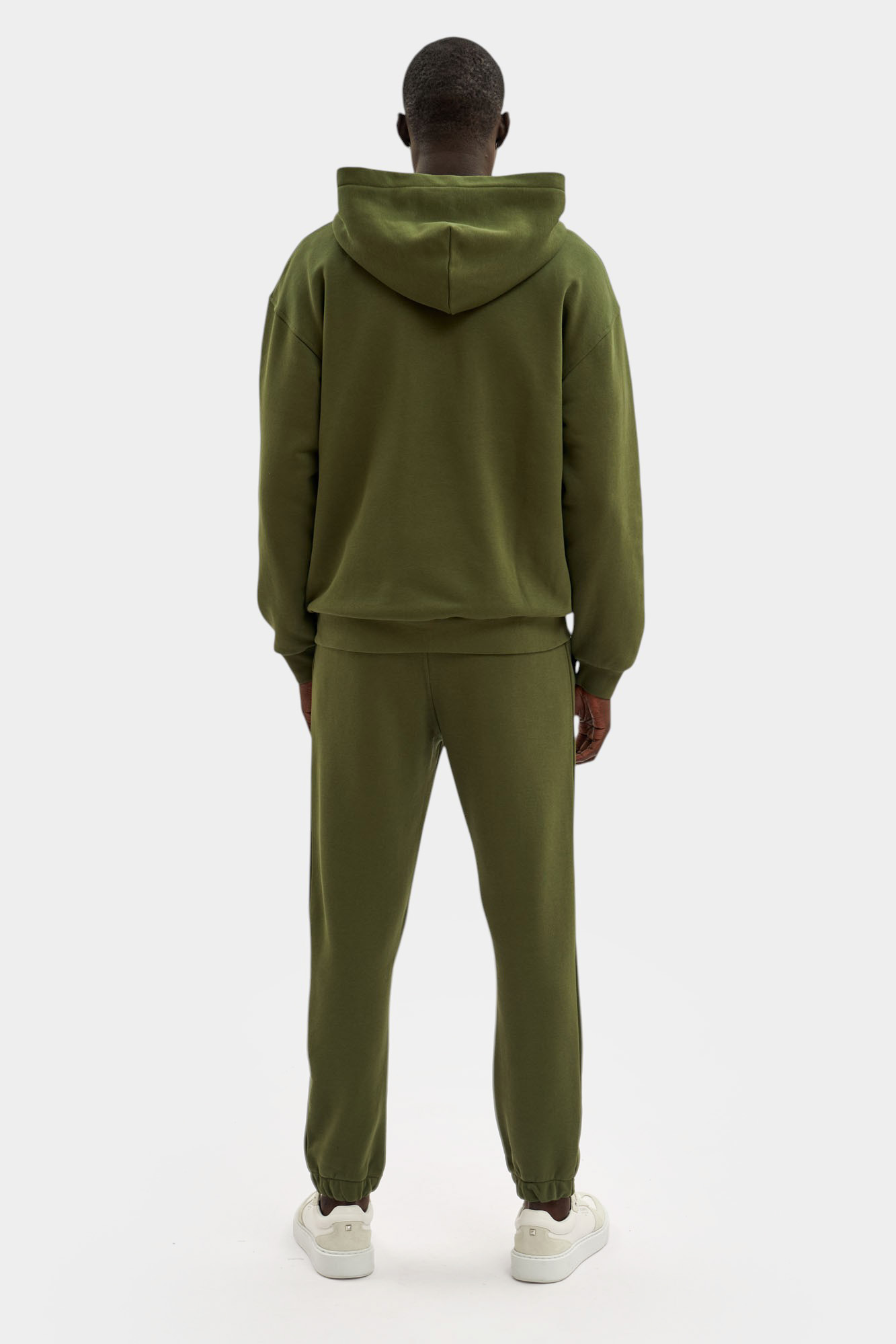 VM-ERK-20-589 Толстовка Van Mich Зеленый