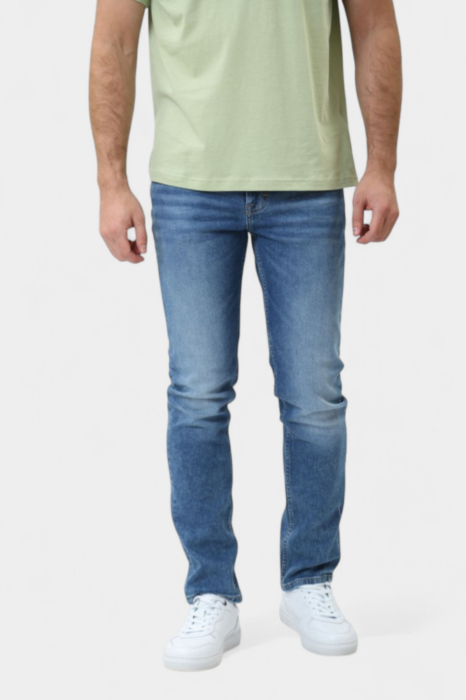 Кроссовки Geox Натуральная кожа Синий