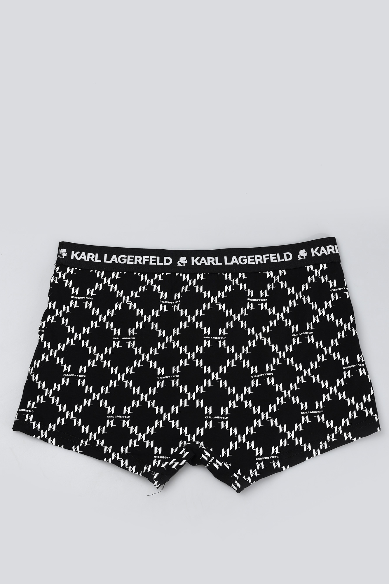 225M2101 Трусы 3 шт Karl Lagerfeld Черный