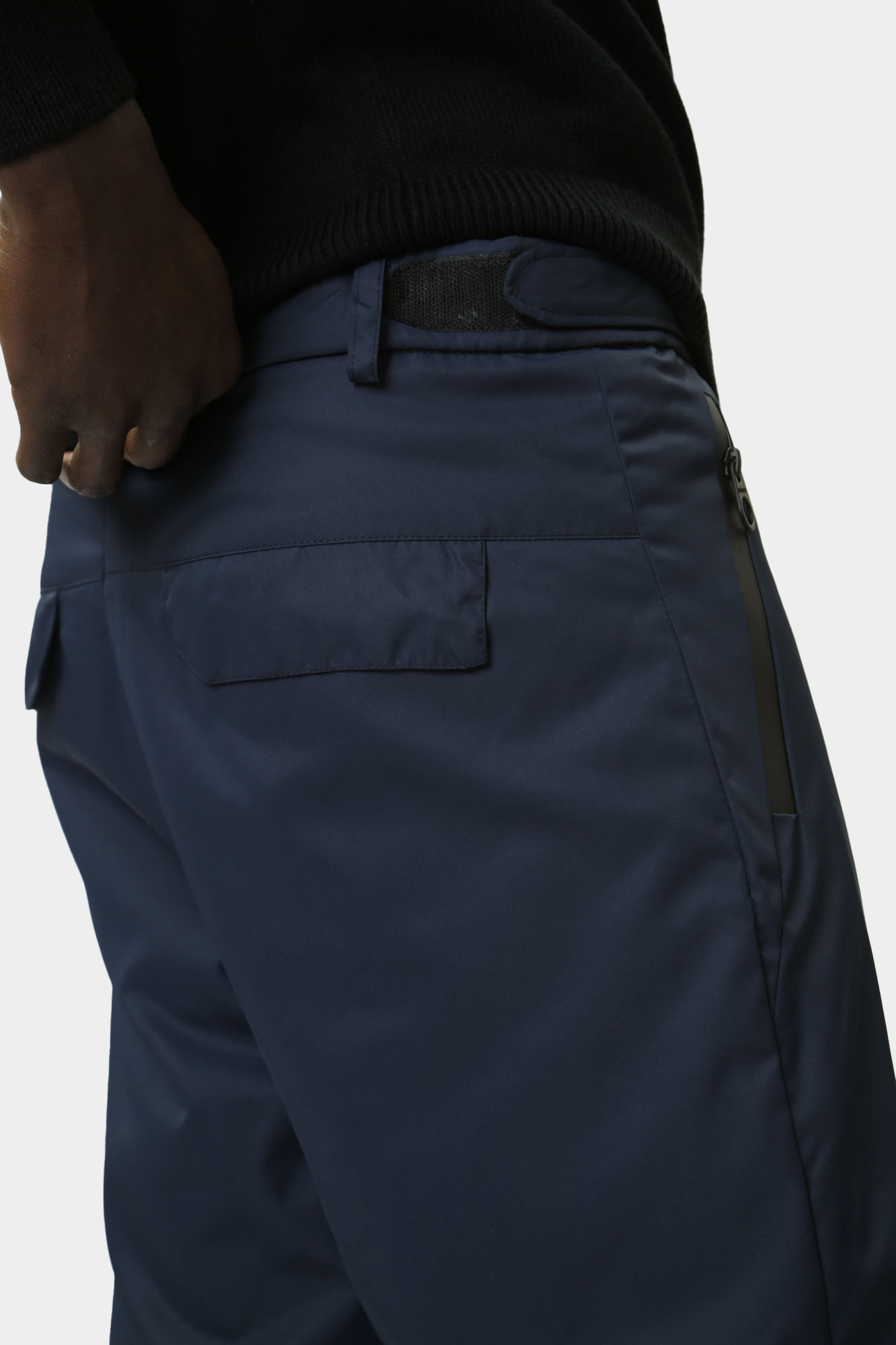 BMP0528 Брюки горнолыжные Bikkembergs Коричневый