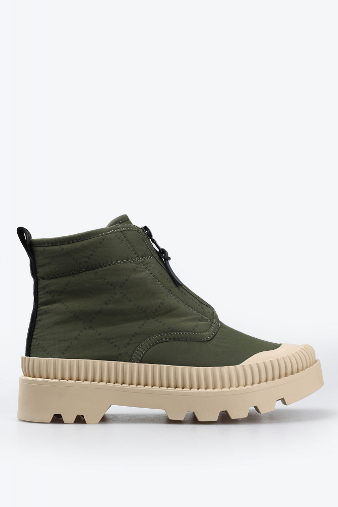 Куртка джинсовая Armani Exchange Хлопок Серый