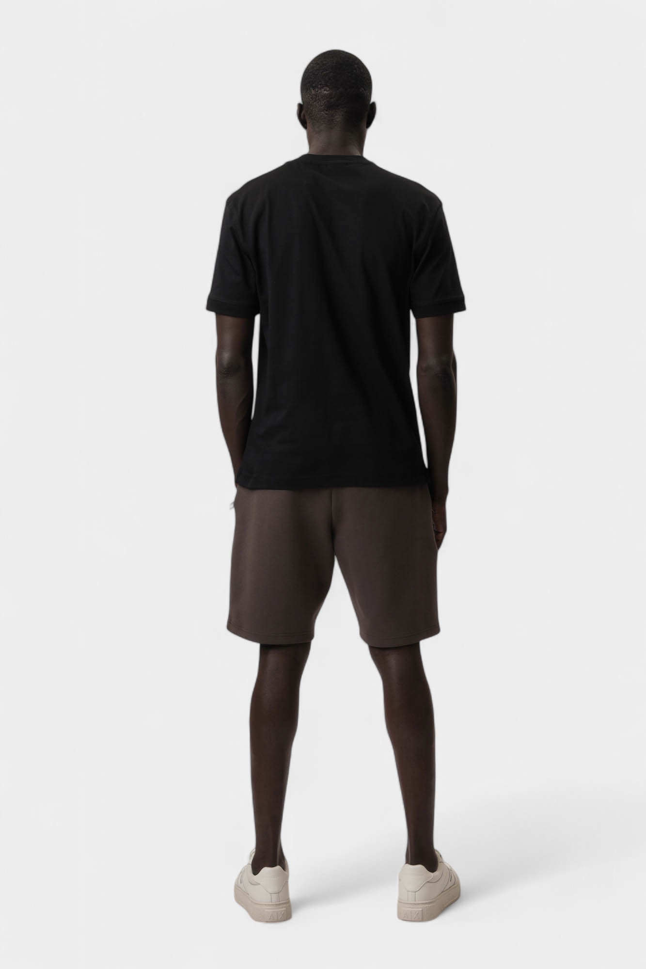 Футболка EA7 Черный