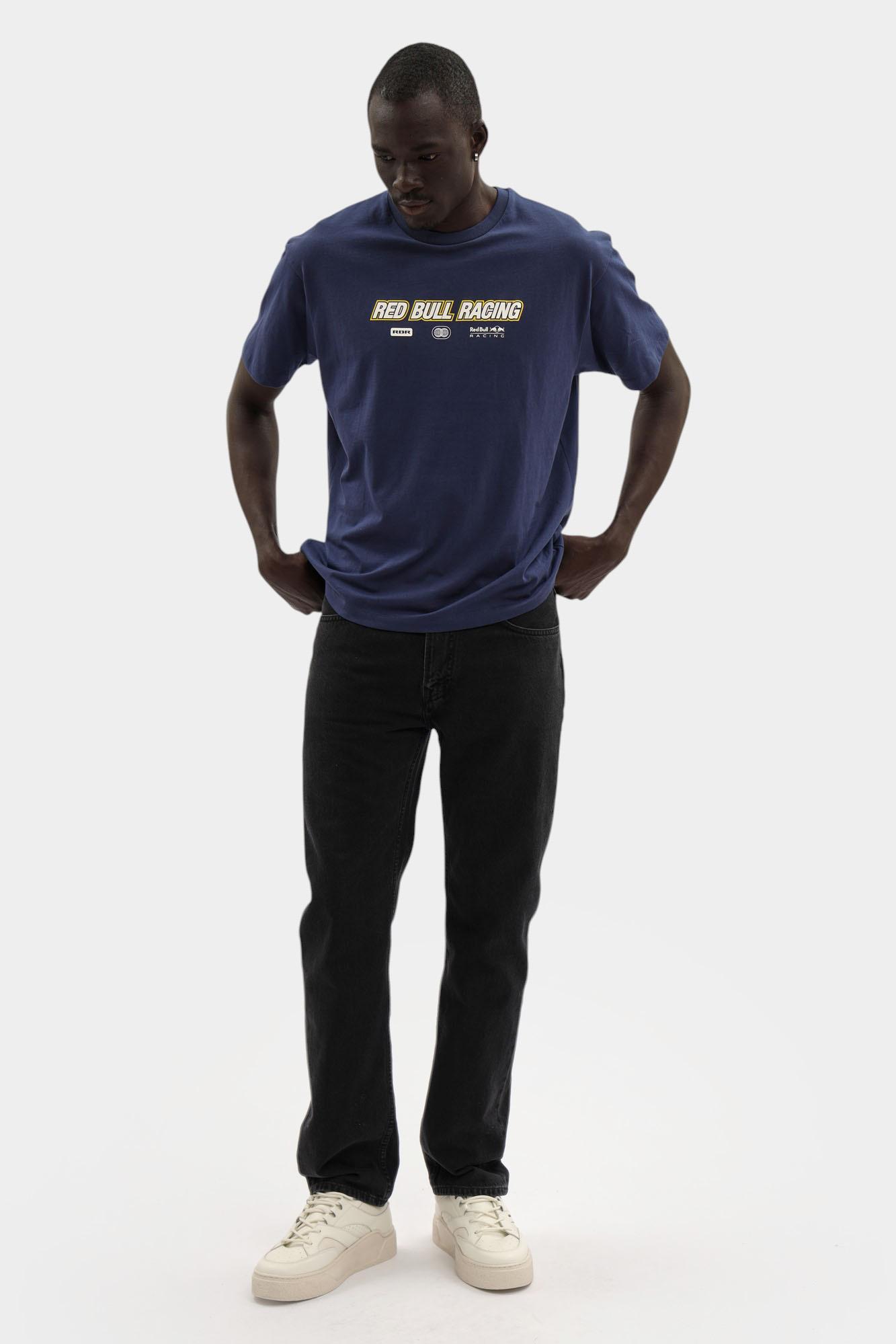 RM5000015..573 Футболка Pepe Jeans Синий