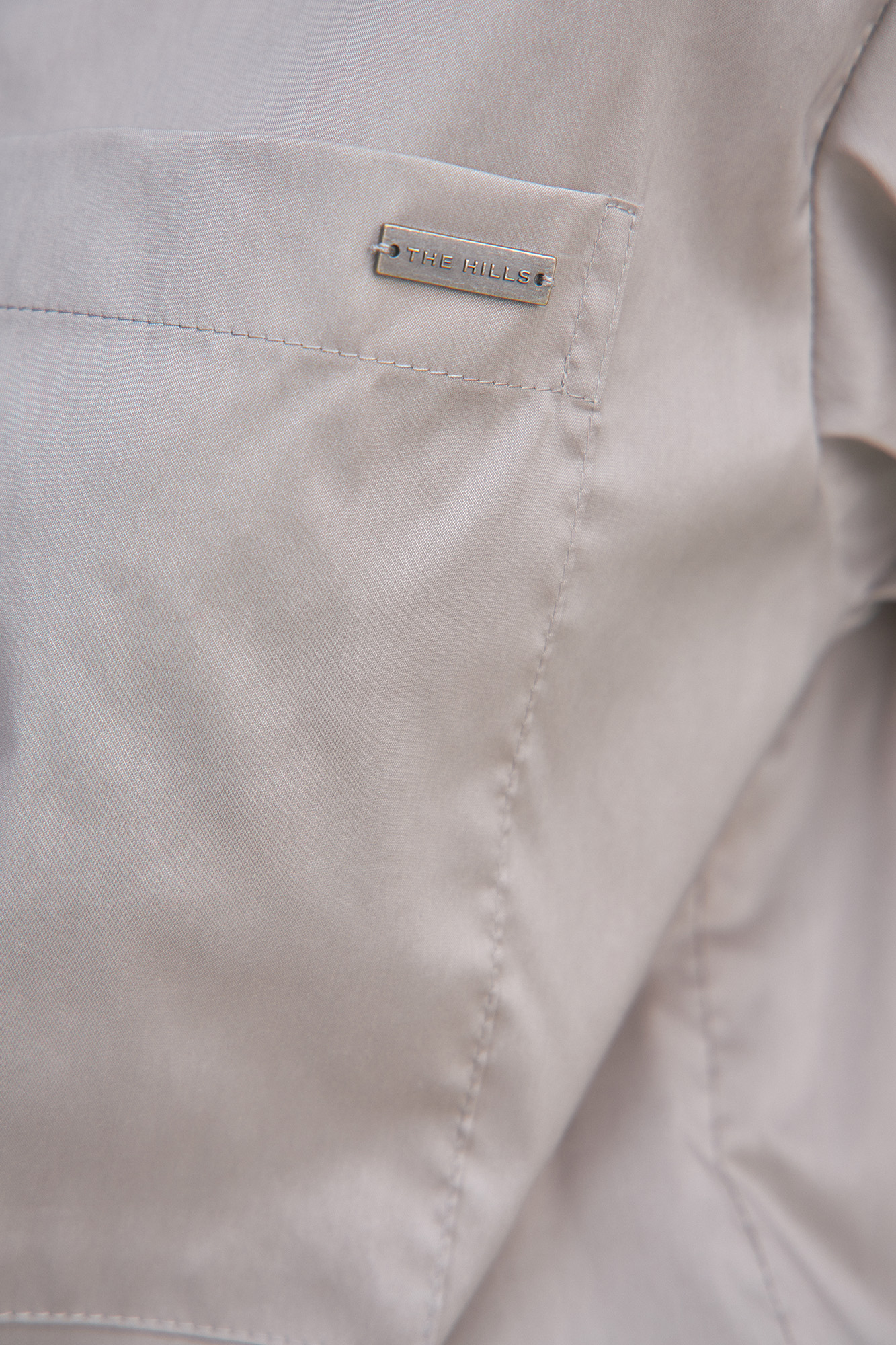 W-232-TH-56-0169- рубашка с длинным рукавом the hills 