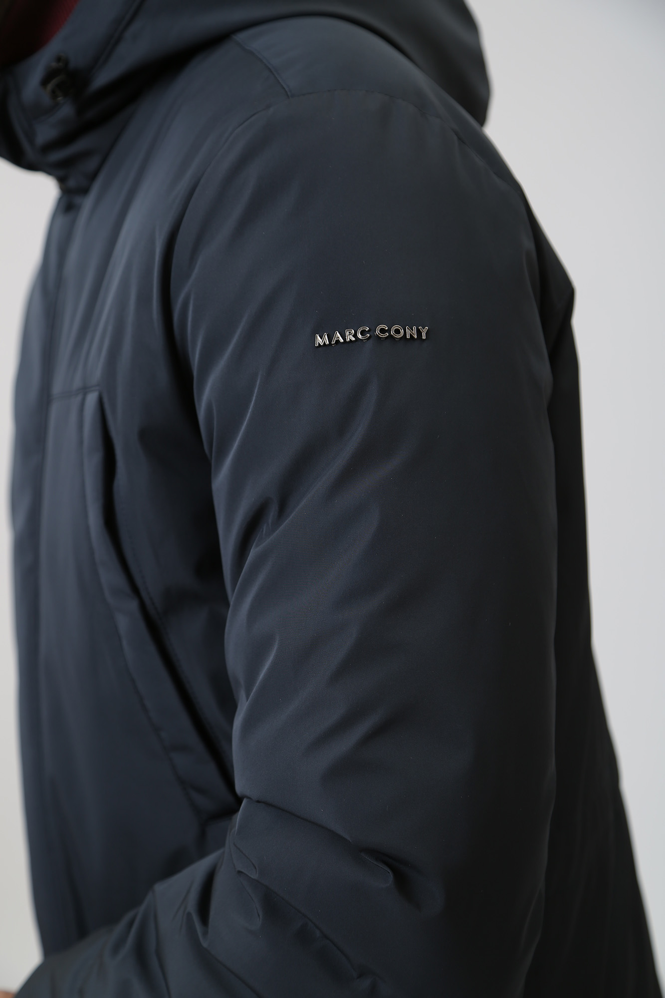 CR1809F23 Куртка утеплённая Marc Cony Синий