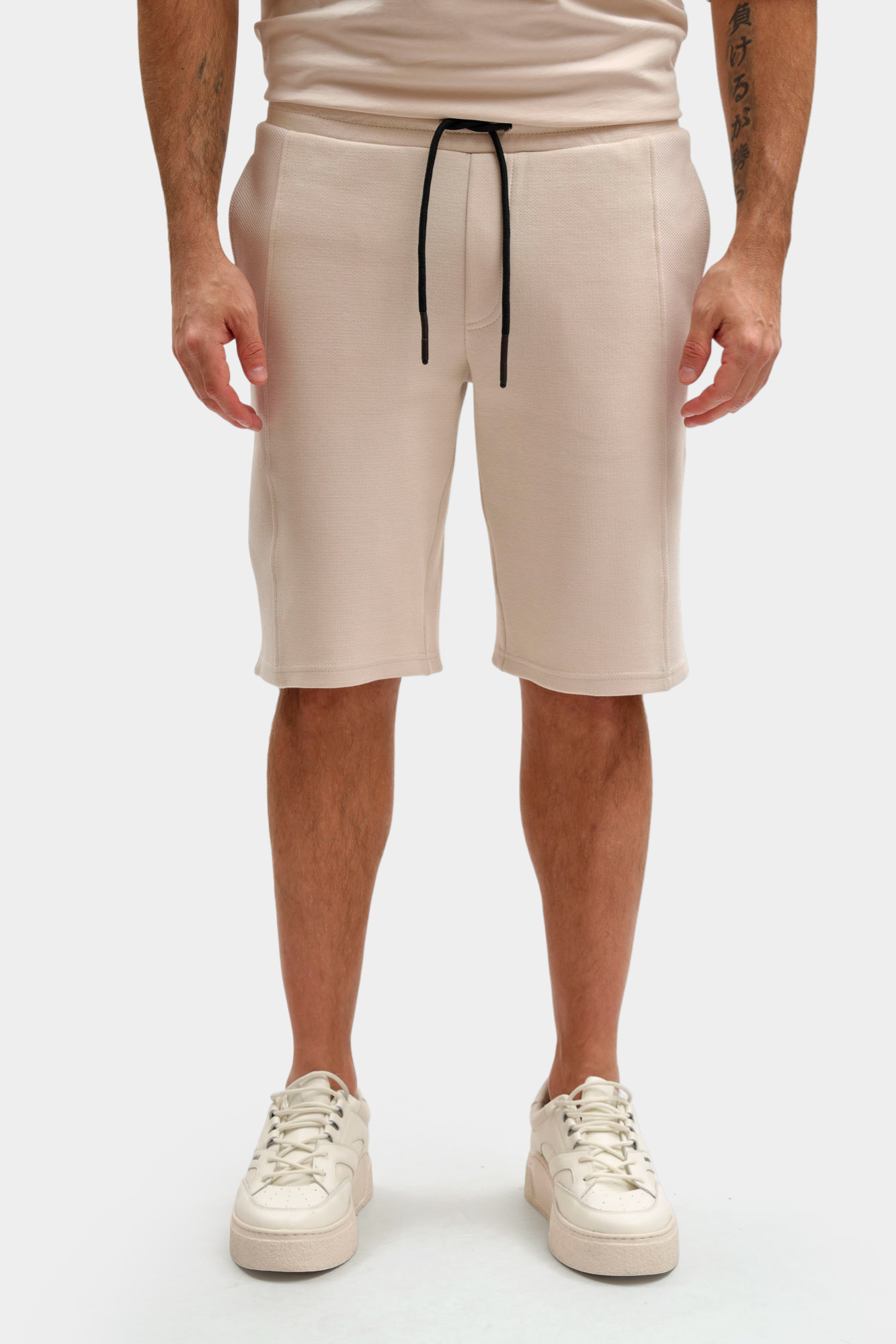 M-261-P-20-1404 Шорты The Hills Бежевый