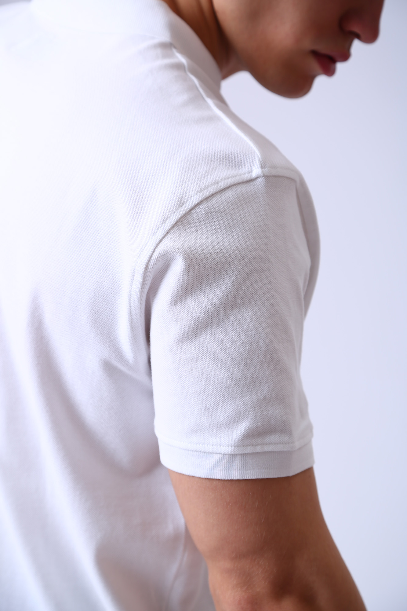 PM541824 Поло Pepe Jeans Белый