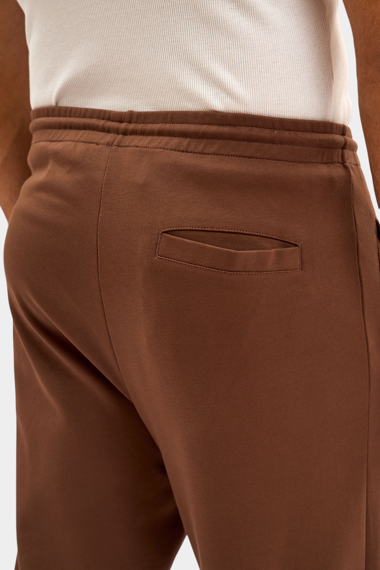 VM-ERK-20-588 Брюки Van Mich Коричневый