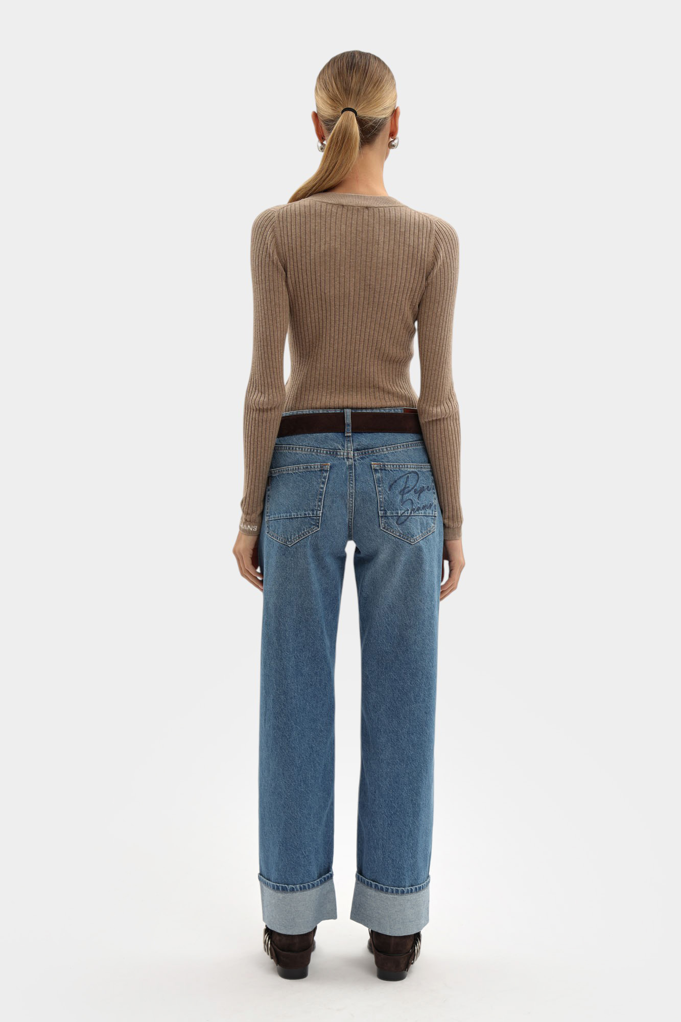 PL2050878 джинсы pepe jeans 