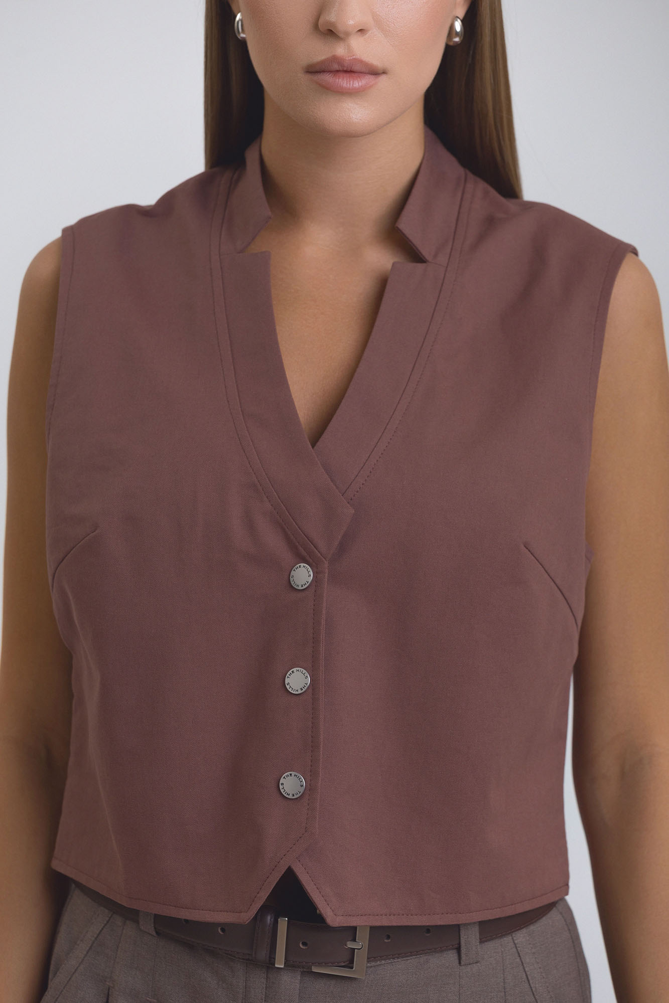 W-252-TH-56-2907 жилет the hills 