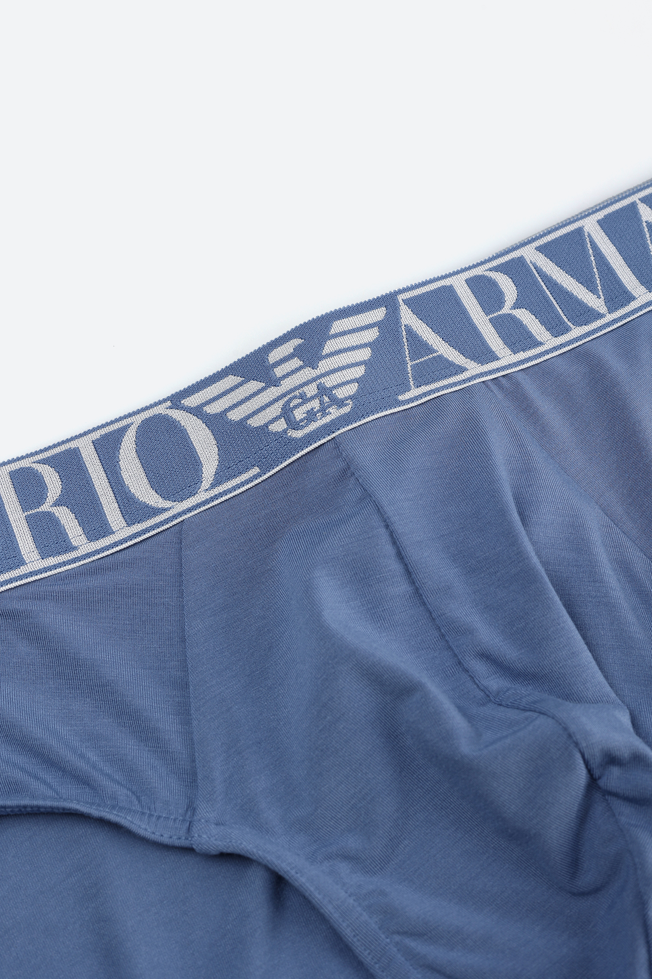 110814_3F511 Трусы Emporio Armani Бежевый
