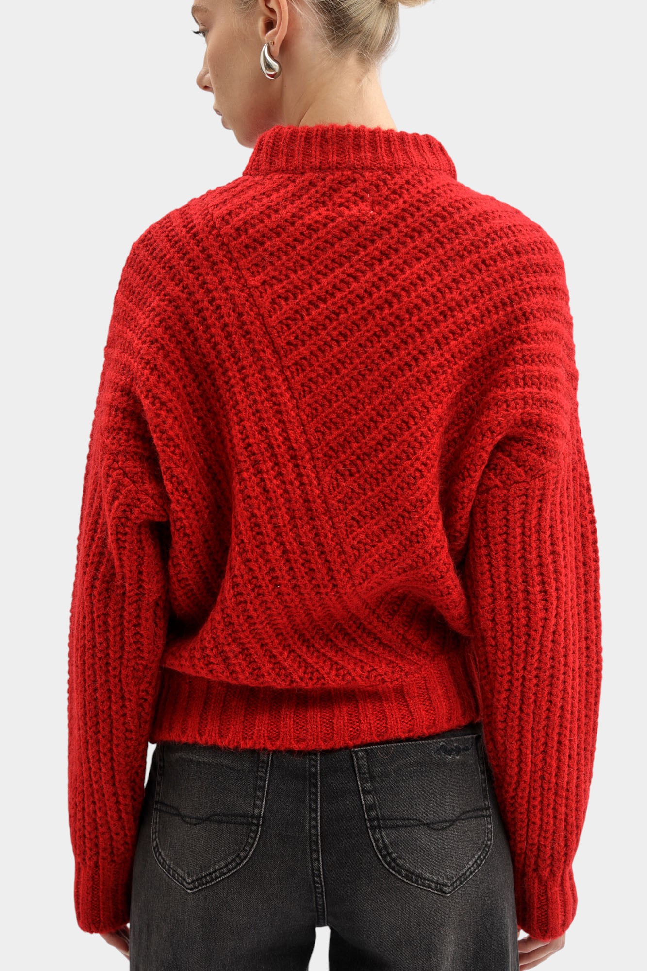 1017072 свитер mustang 