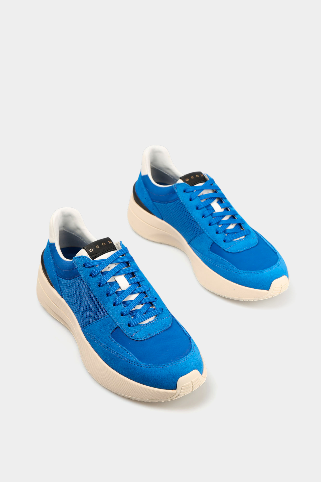 D659KA02214 Кроссовки Geox Синий