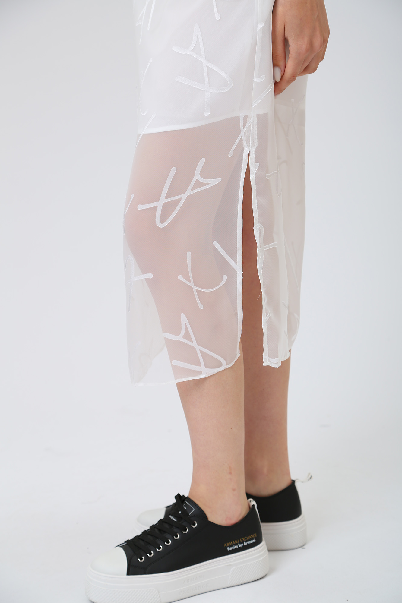 3RYA26_YN2KZ платье armani exchange 