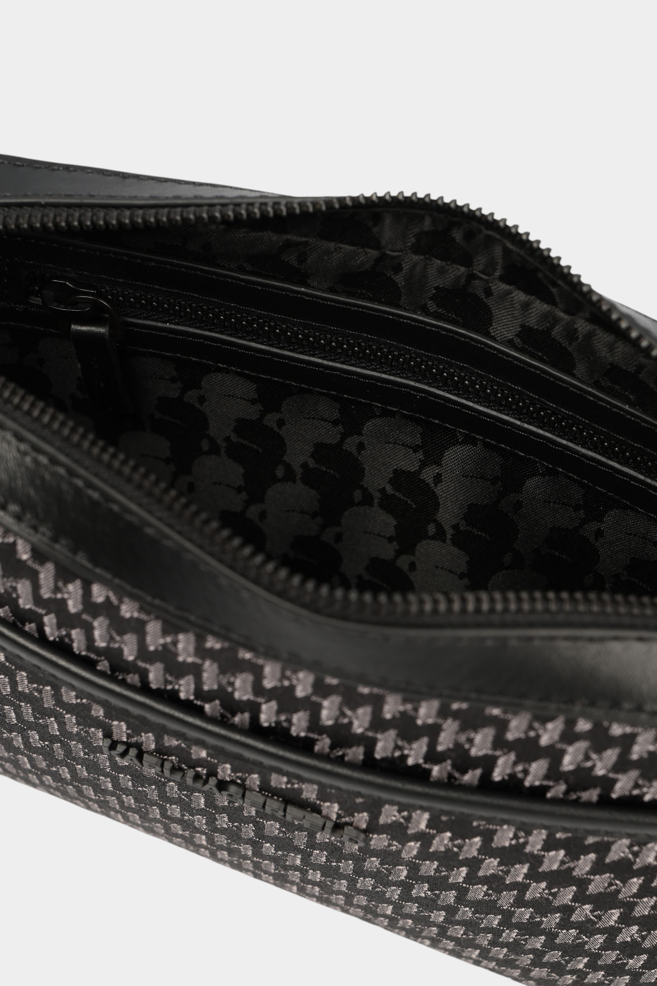 561115_805916 Сумка Karl Lagerfeld Серый