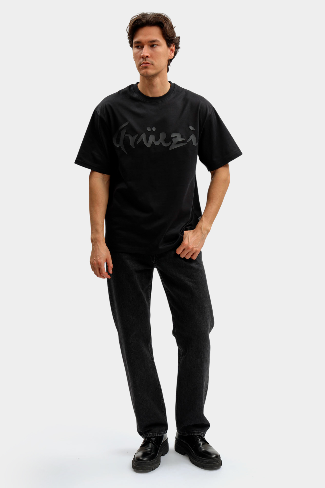 30047238_10015409 Футболка Strellson Черный