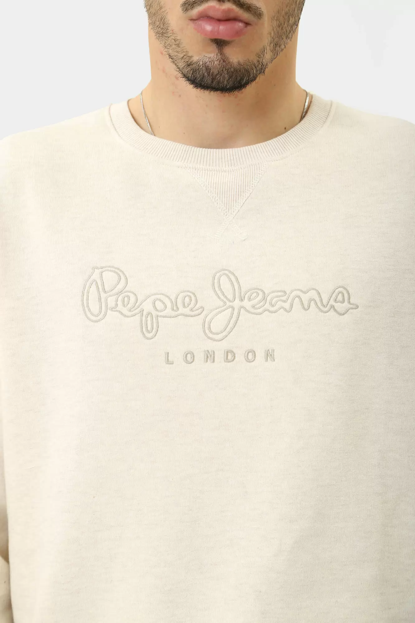 PM582719 Свитшот Pepe Jeans Белый