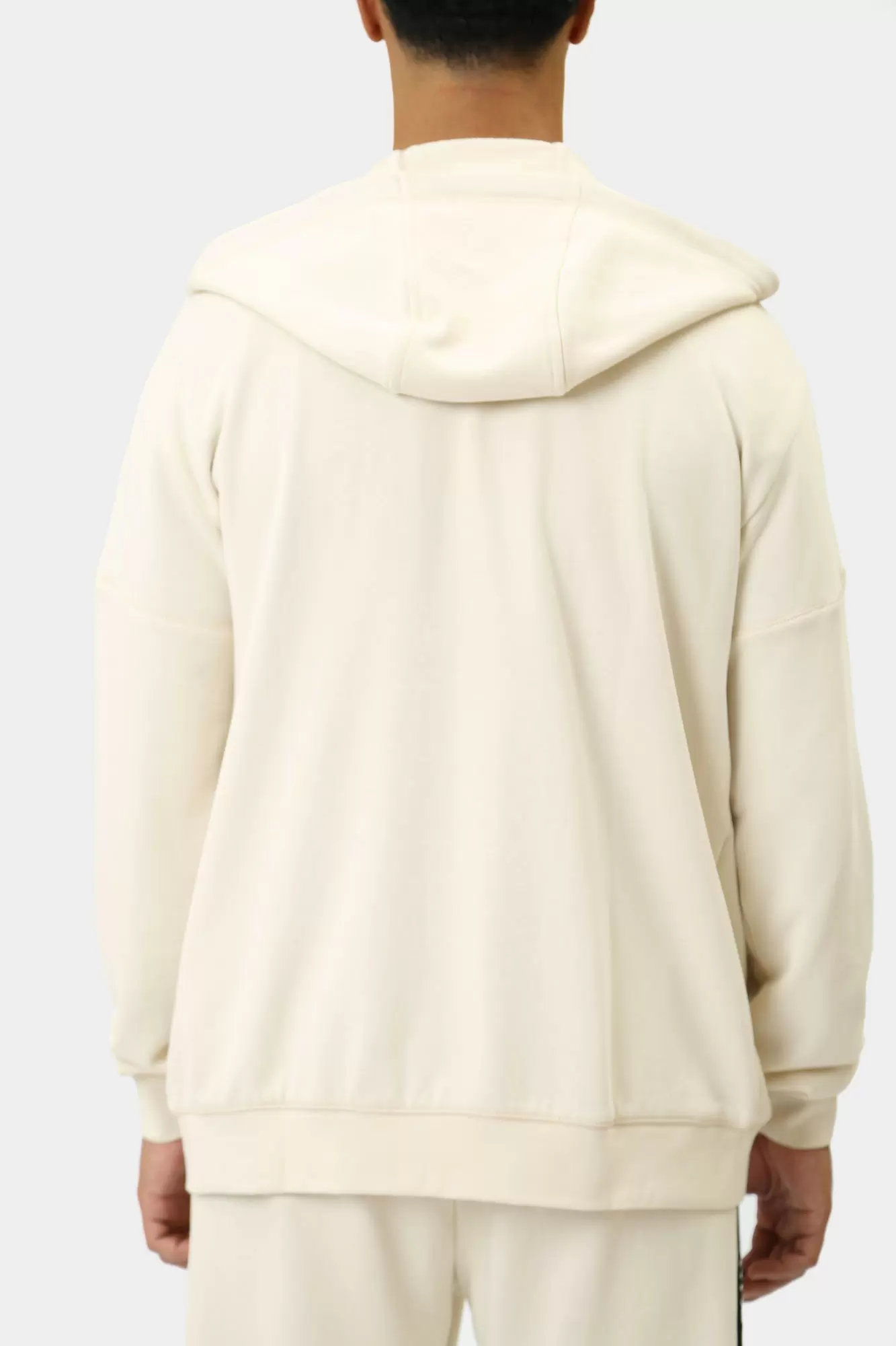 6DPM12_PJOGZ Толстовка с капюшоном EA7 Бежевый