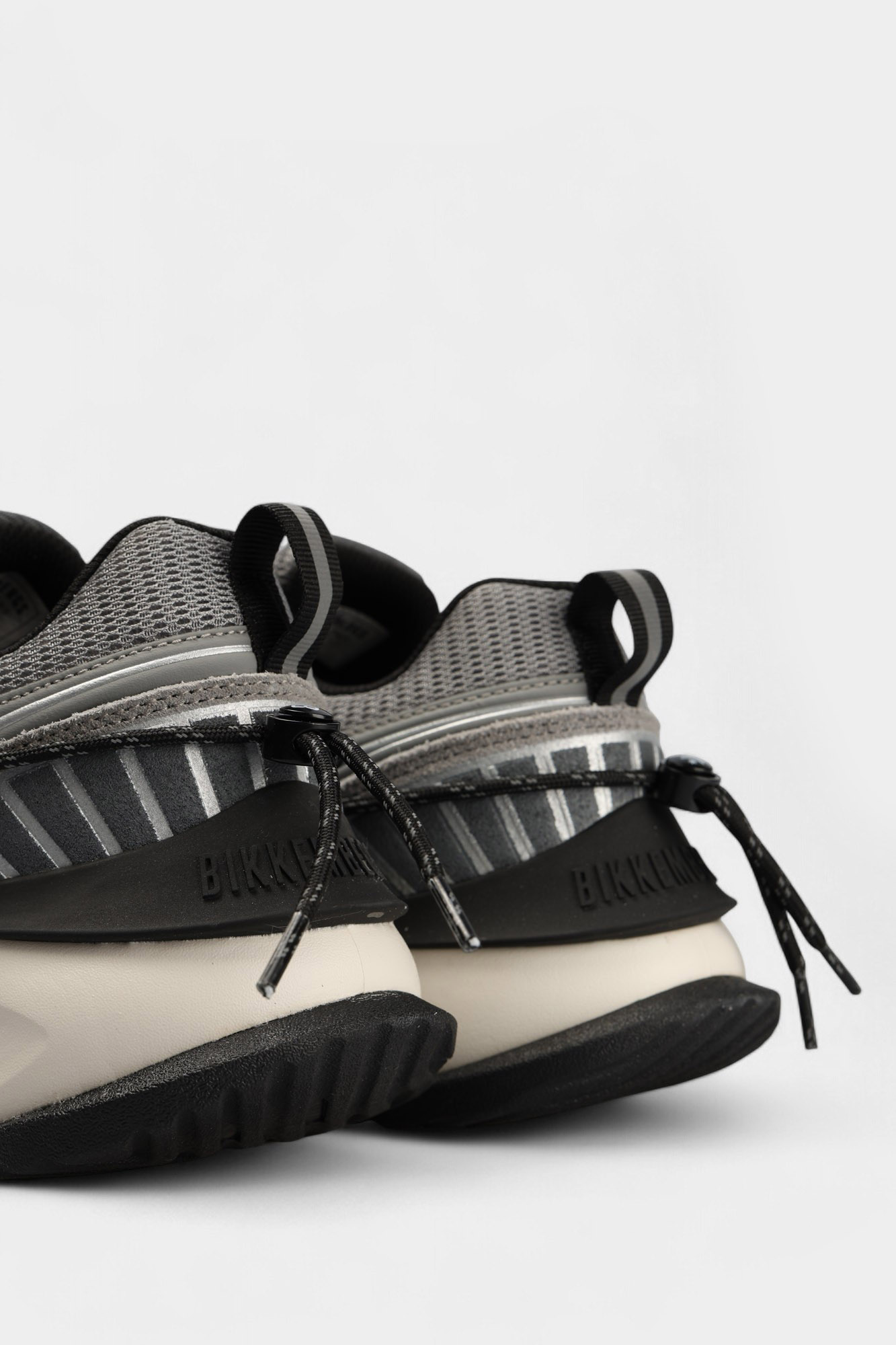 Кроссовки Bikkembergs Серый