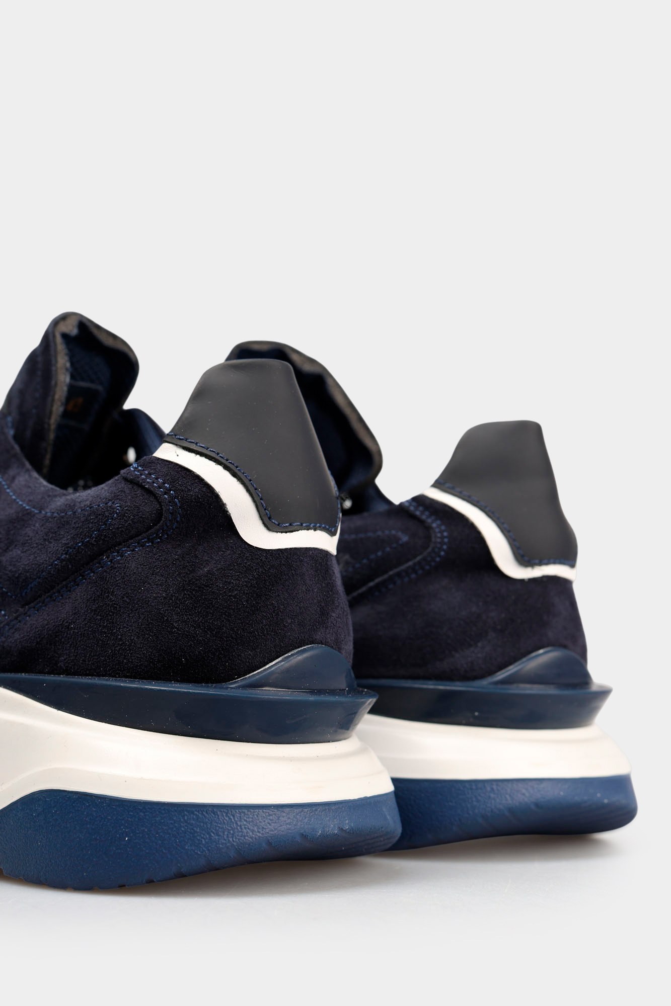 15-16450A325 Кроссовки Marc Cony Синий