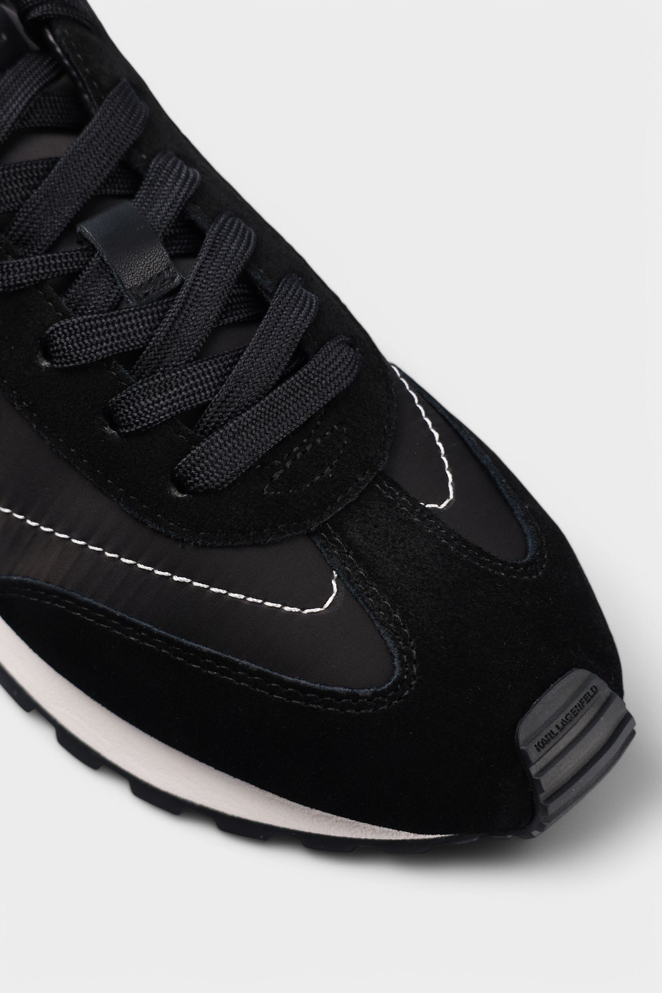 551480_855033 Кроссовки Karl Lagerfeld Черный
