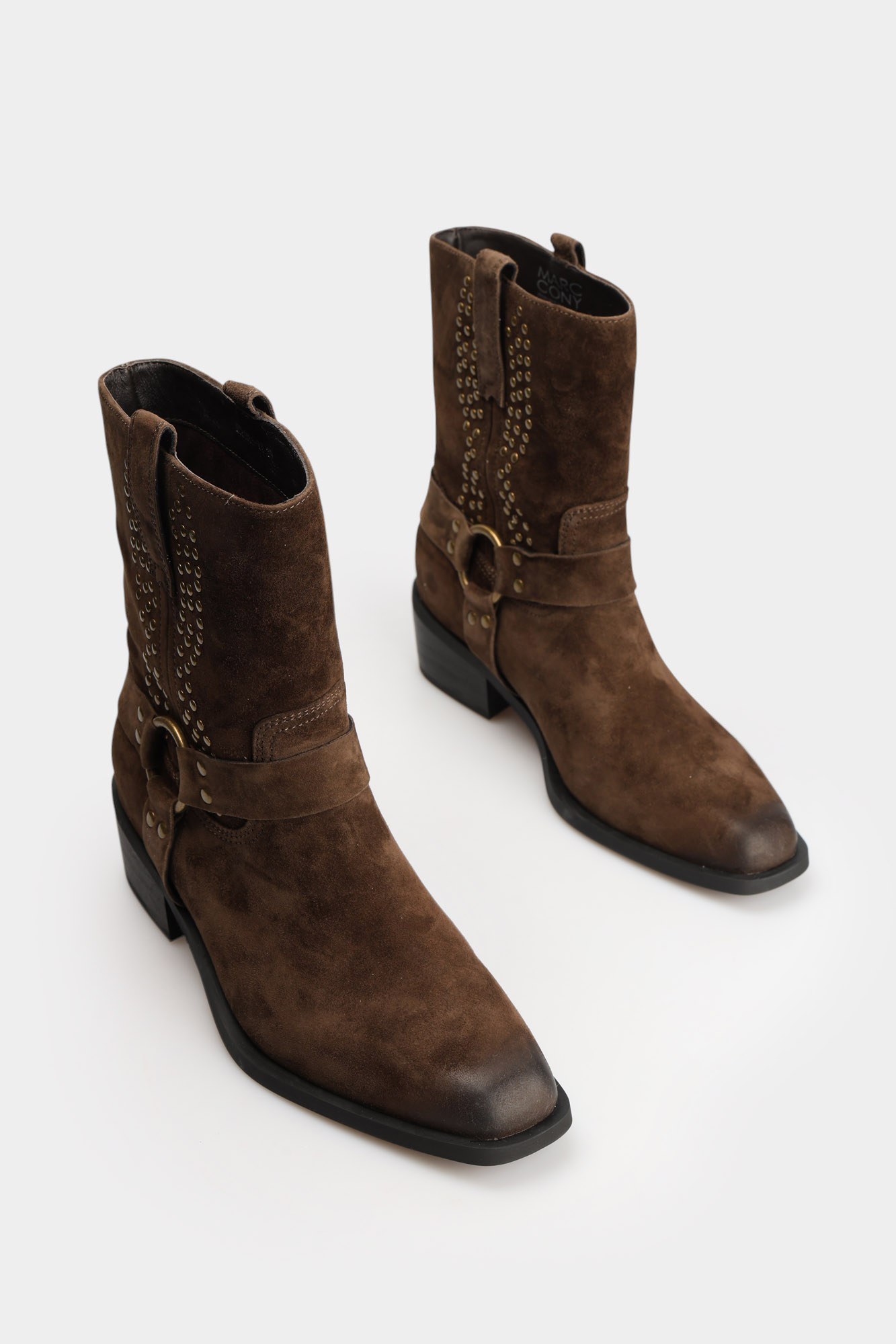 MC21861-WT Казаки Marc Cony Коричневый