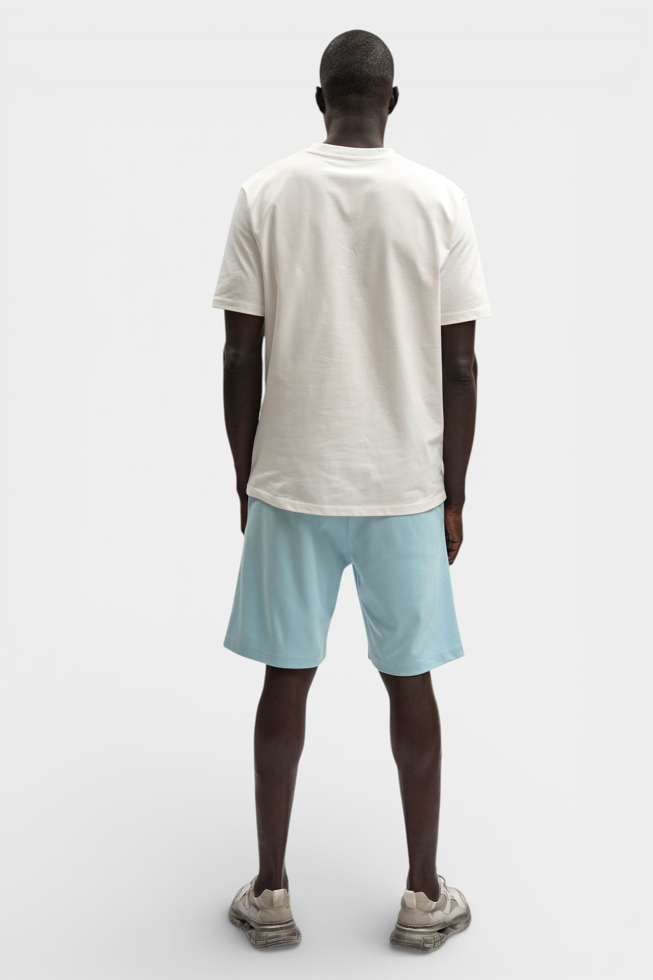 VM-ERK-33-607 Шорты Van Mich Синий