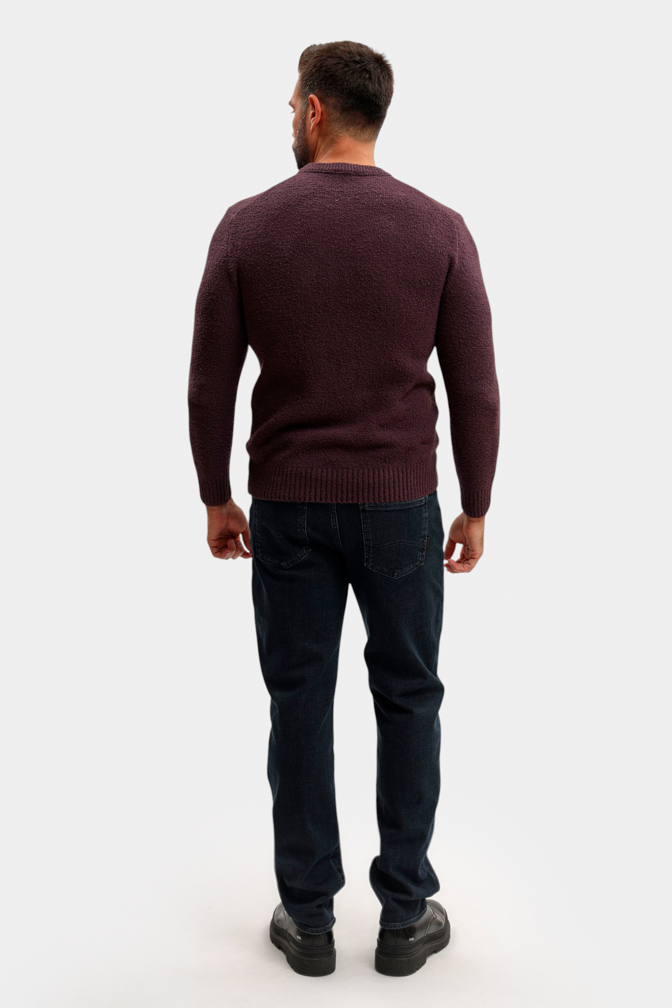 XM000049_AF18813 Джинсы Armani Exchange Голубой