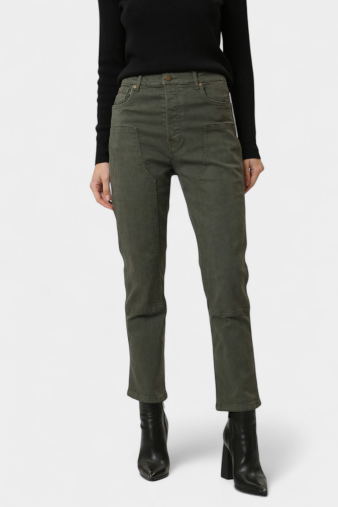 Брюки Pepe Jeans