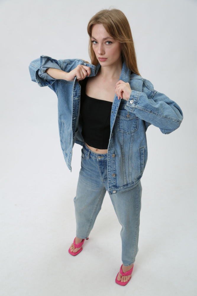 Куртка джинсовая Armani Exchange