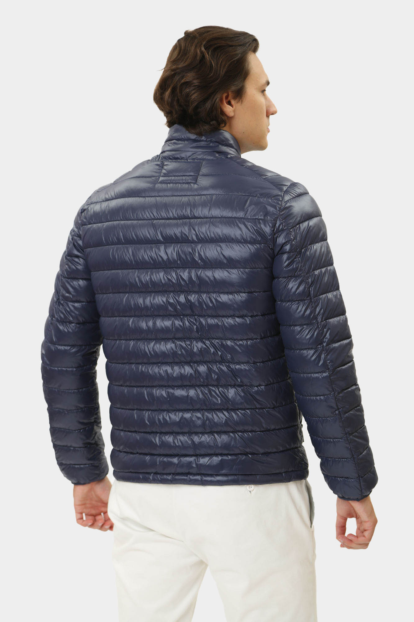 500590_505022 Куртка Karl Lagerfeld Синий