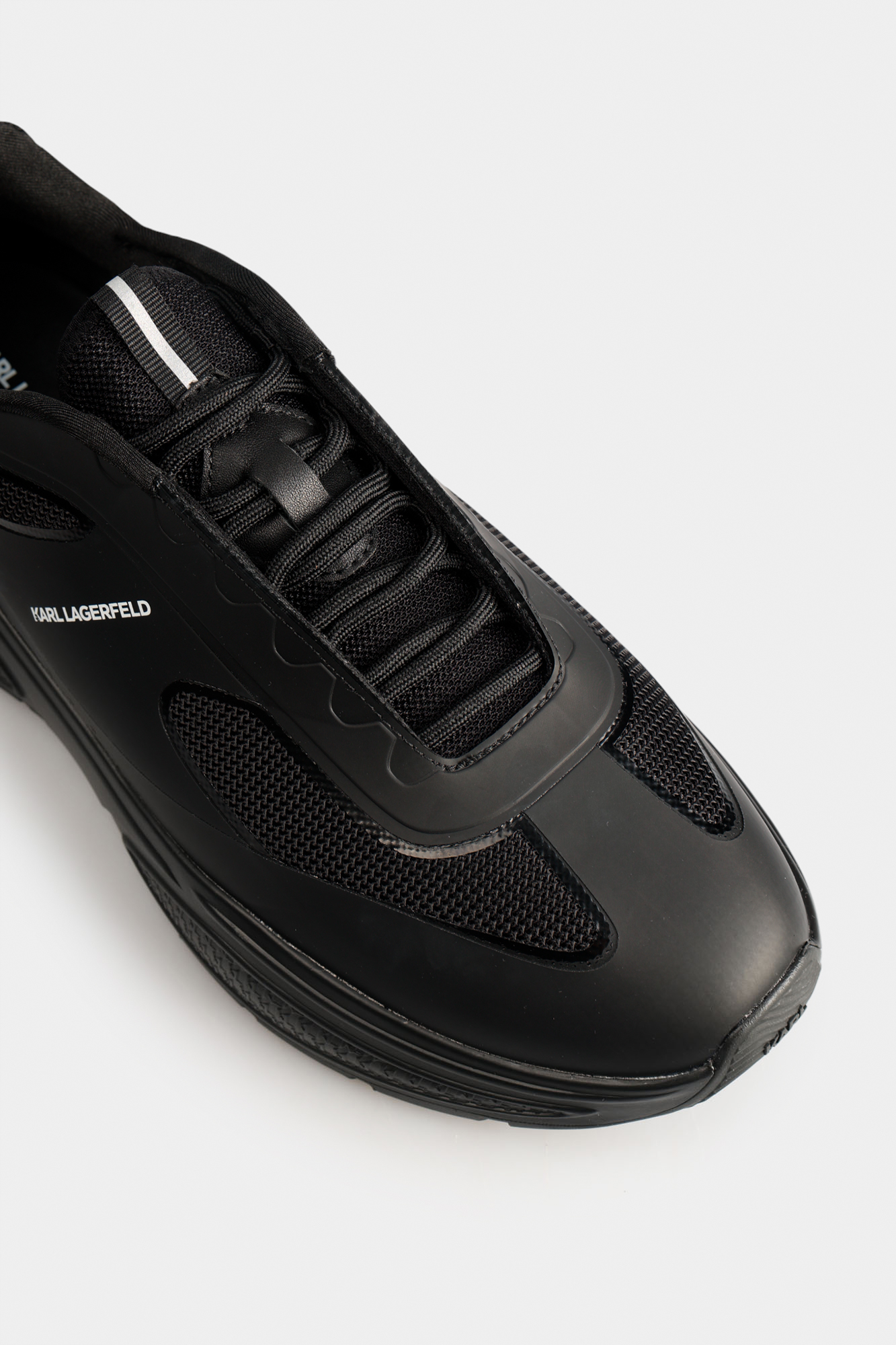 554472_855011 Кроссовки Karl Lagerfeld Черный