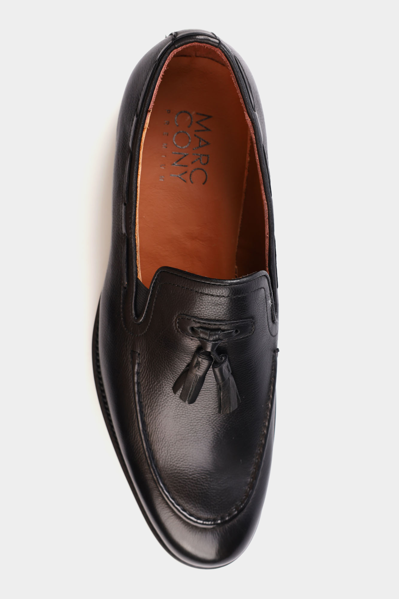 MCP-801-21 Лоферы Marc Cony Черный