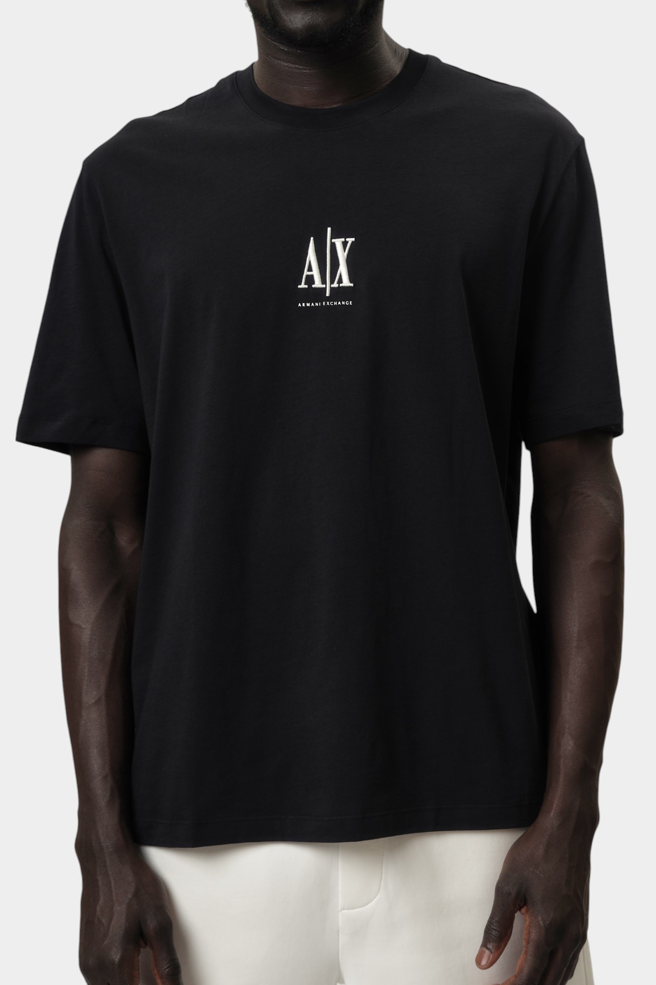 XM000363_AF12308 Футболка Armani Exchange Голубой