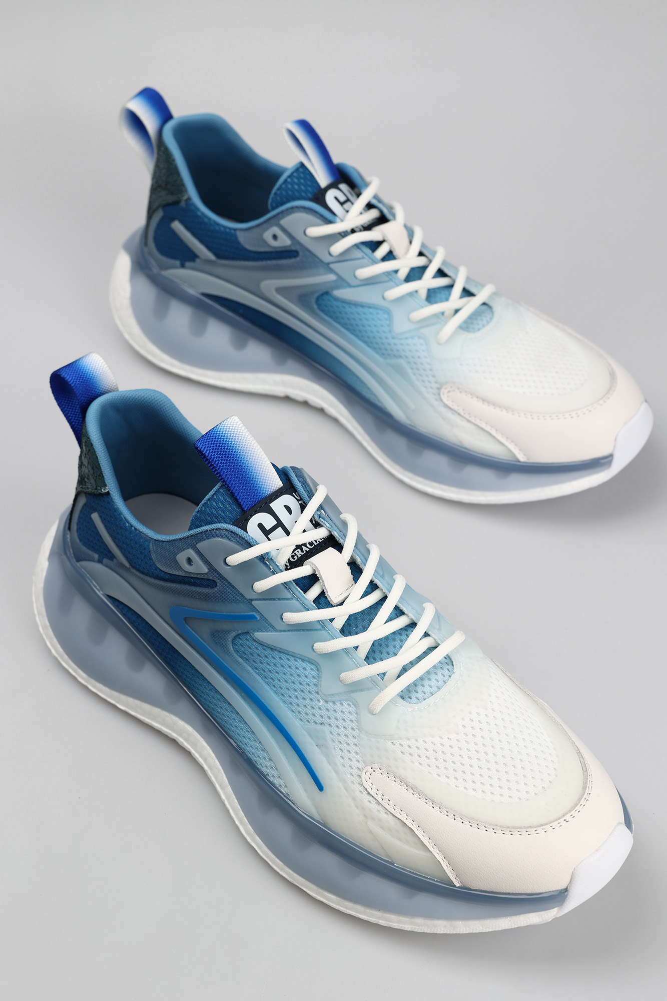 GRM-2762-18 Кроссовки Graciana Синий