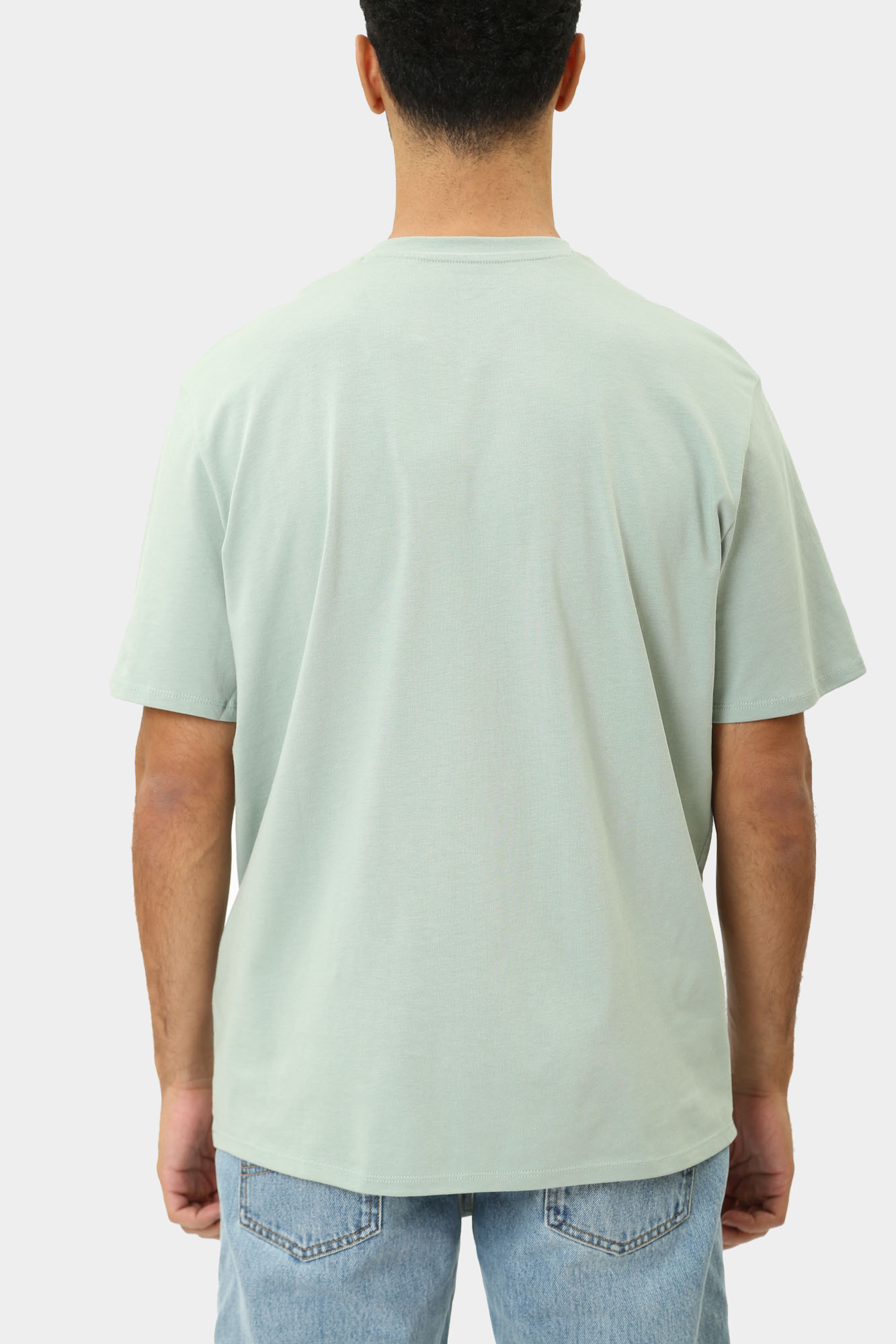 6DZTAC_ZJASZ_1894 Футболка Armani Exchange Зеленый