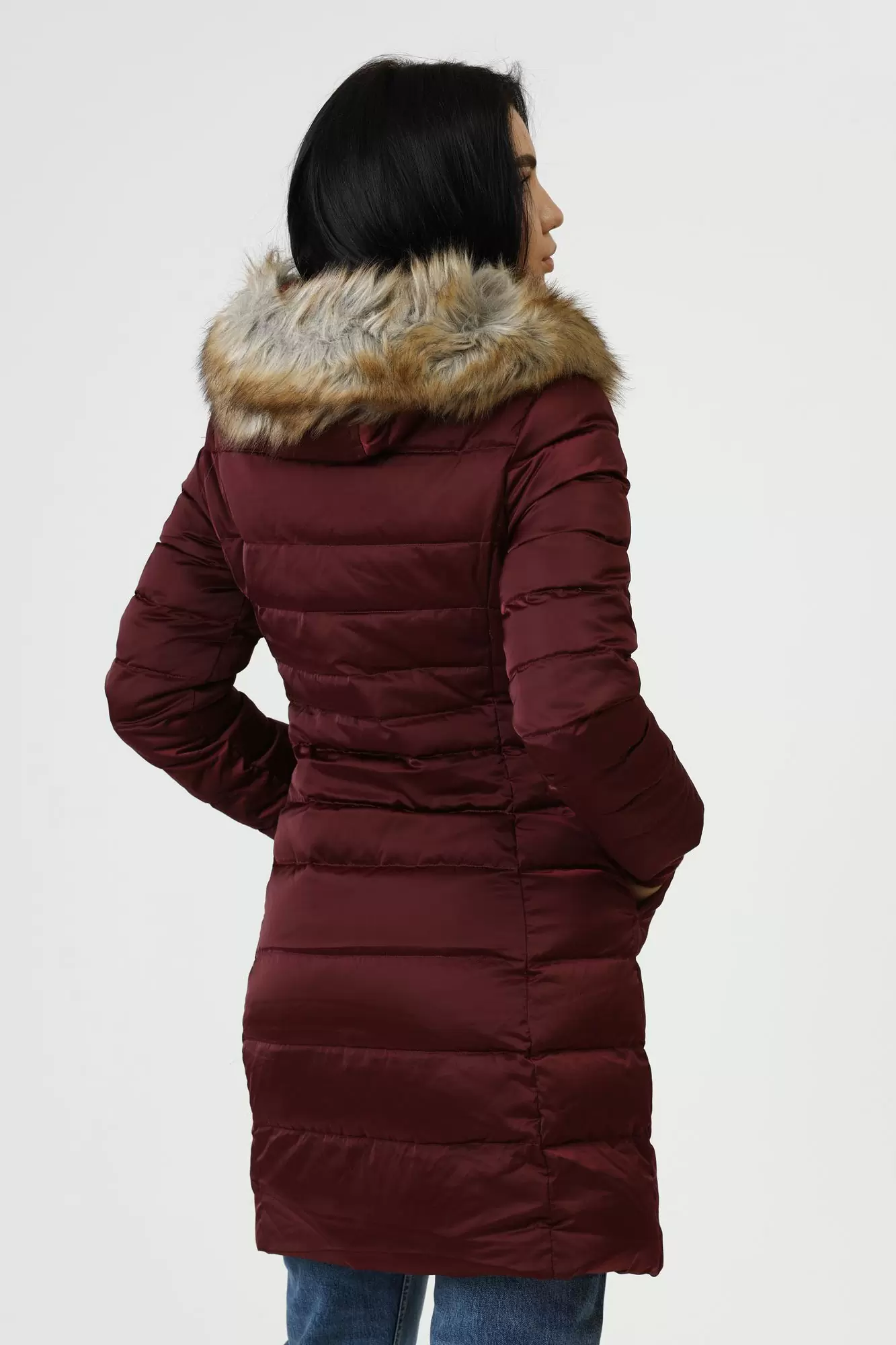 J20J208587_ куртка пуховая calvin klein jeans 